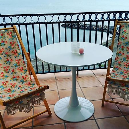 Balcon Playa Y Piscina Velimar Pondos Almuñécar Exterior foto