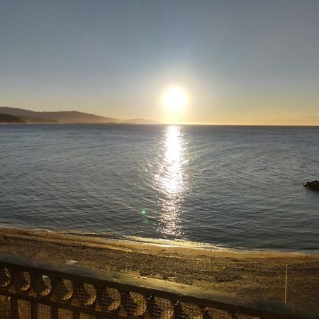 Balcon Playa Y Piscina Velimar Pondos Almuñécar Exterior foto
